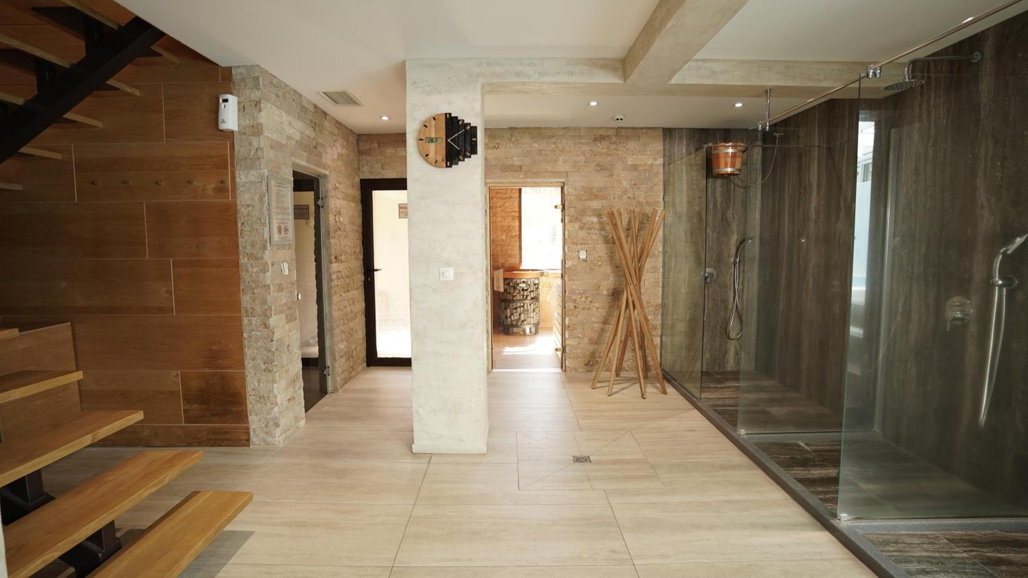 Hotel Комплекс Белите Скали Gaytaninovo Exterior foto